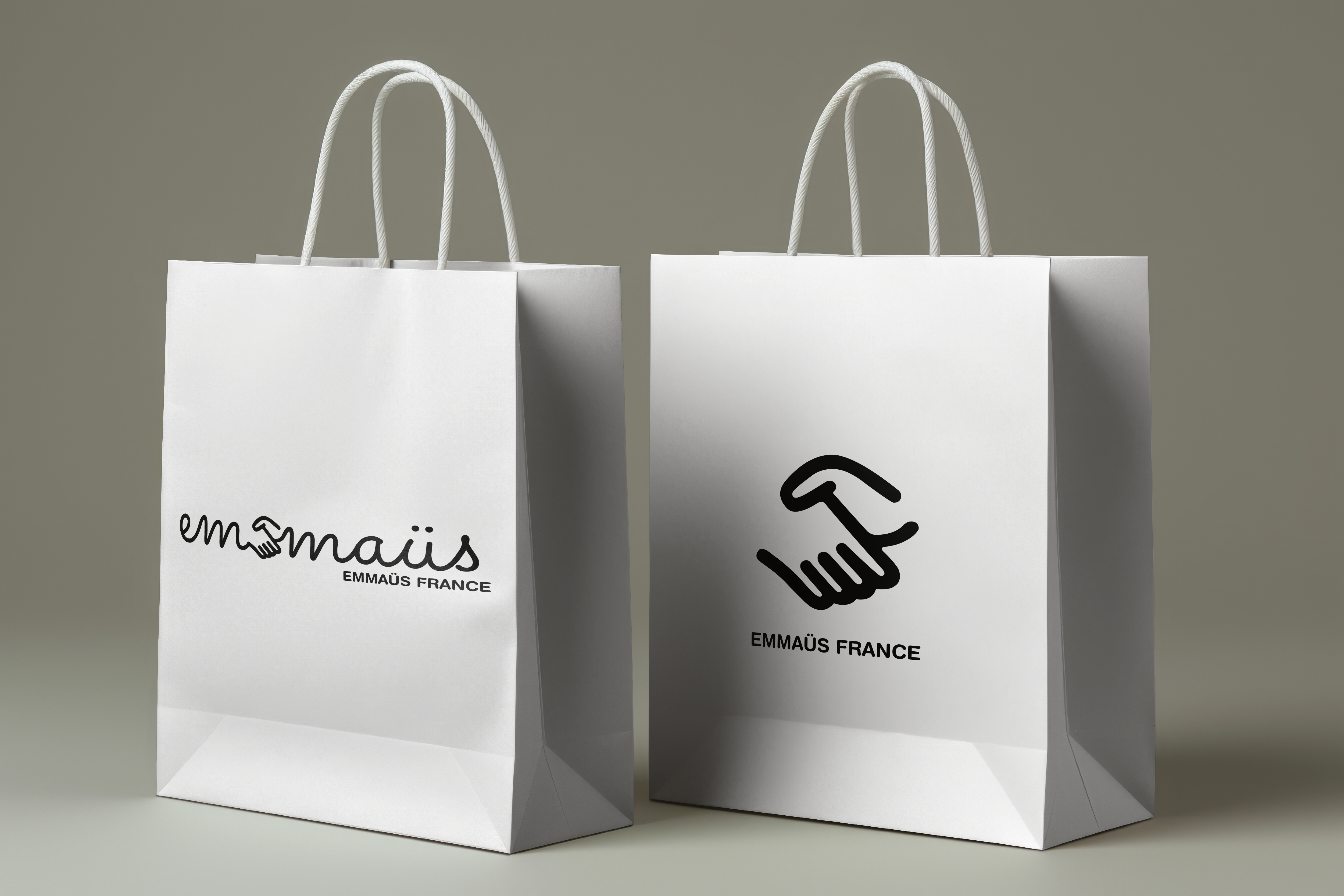 Mockup Society présentation pack